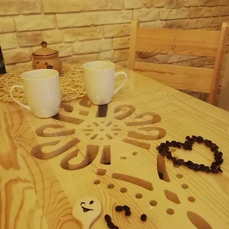 Apartmán Folk Dream Harenda