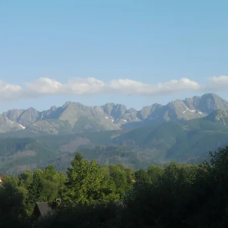 Folk Dream Harenda Lejlighed Zakopane