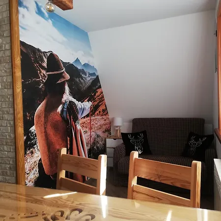 Apartment Folk Dream Harenda *