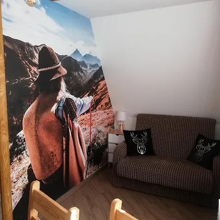 Apartment Folk Dream Harenda Zakopane