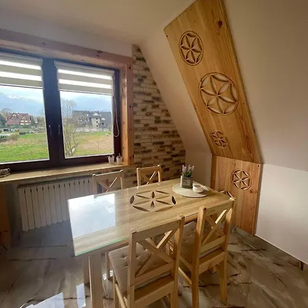 Apartment Folk Dream Harenda Zakopane