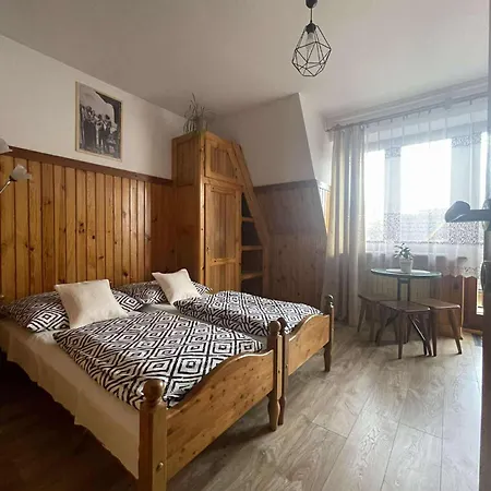 Folk Dream Harenda Apartment *