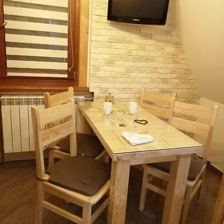 Folk Dream Harenda Apartment *