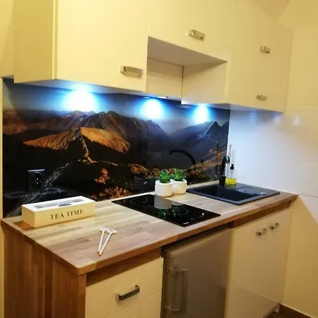 Folk Dream Harenda Apartment