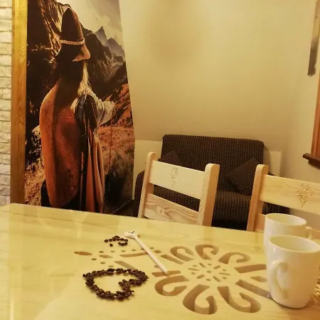 Folk Dream Harenda Apartment *