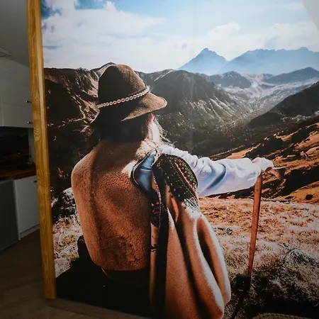 Apartman Folk Dream Harenda Zakopane