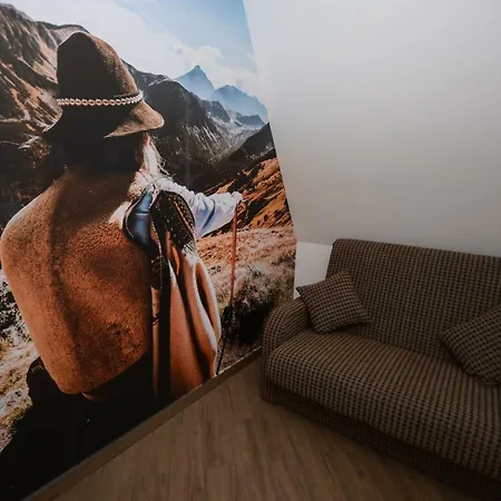 Apartment Folk Dream Harenda