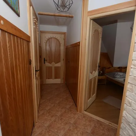 Apartman Folk Dream Harenda *